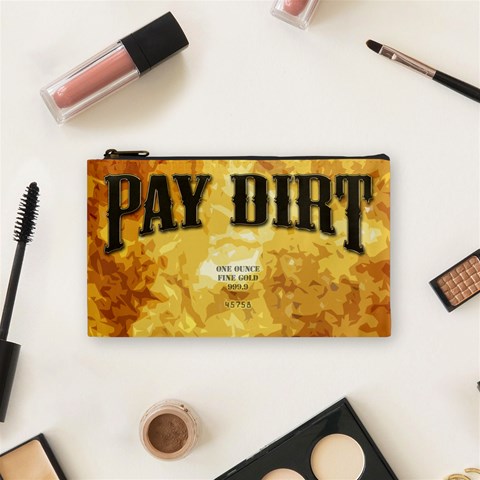 Pay Dirt Front