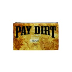 Pay Dirt - Gold Nugget Bag - Cosmetic Bag (Small)