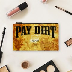 Pay Dirt - Gold Nugget Bag - Cosmetic Bag (Small)