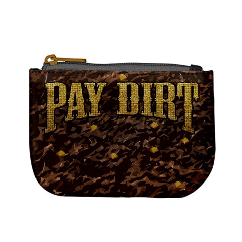 Pay Dirt Front