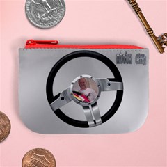 Car spare change motor cash boys toys - Mini Coin Purse