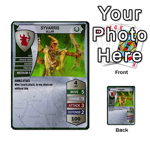 Heroscape Set 1 By Brian Front 11