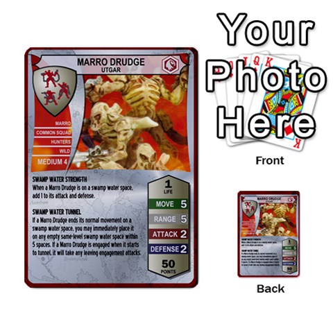 Heroscape Set 1 By Brian Front 28