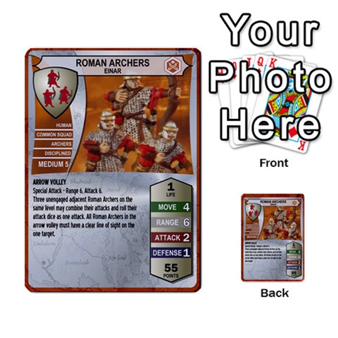 Heroscape Set 1 By Brian Front 36