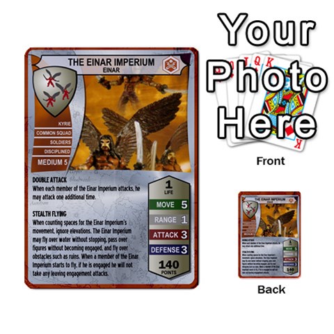 Heroscape Set 2 By Brian Front 53