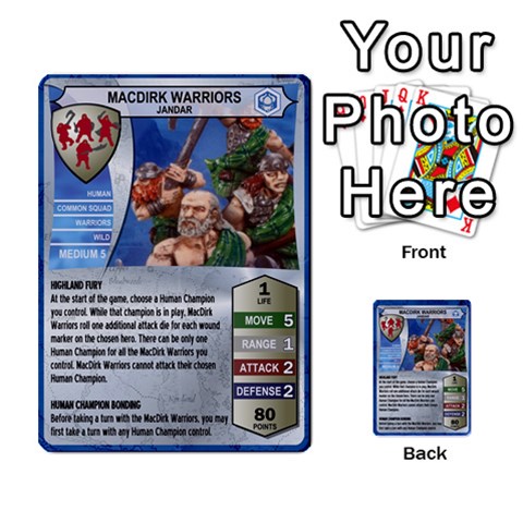 Heroscape Set 2 By Brian Front 8