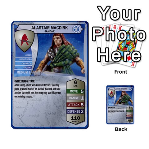 Heroscape Set 2 By Brian Front 13