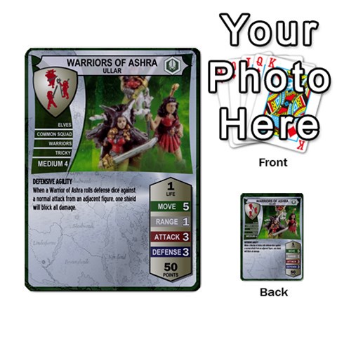Heroscape Set 2 By Brian Front 40