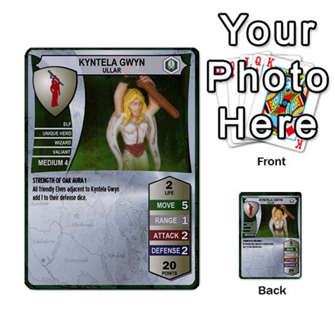 Heroscape Set 3 By Brian Front 11