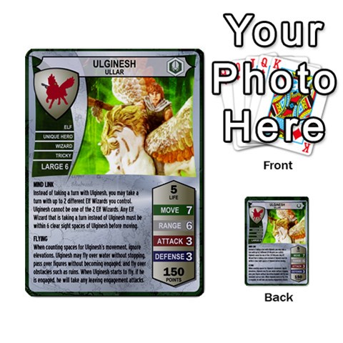 Heroscape Set 3 By Brian Front 25