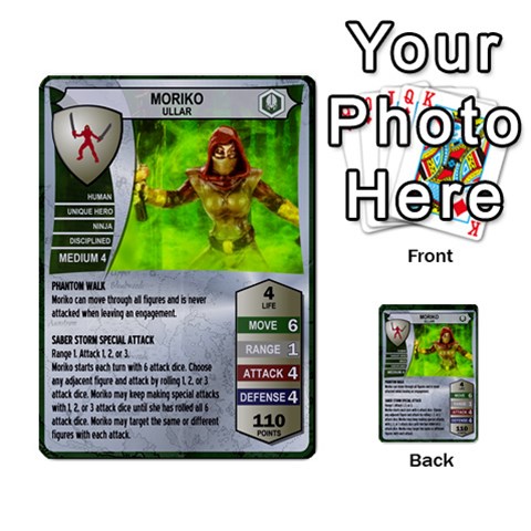 Heroscape Set 3 By Brian Front 28