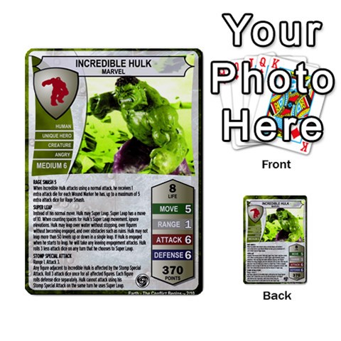 Heroscape Set 4 By Brian Front 43