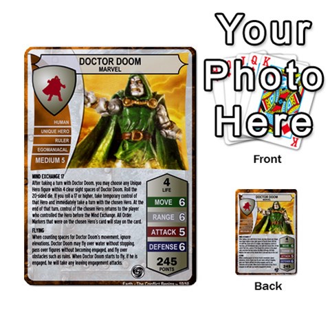 Heroscape Set 4 By Brian Front 45