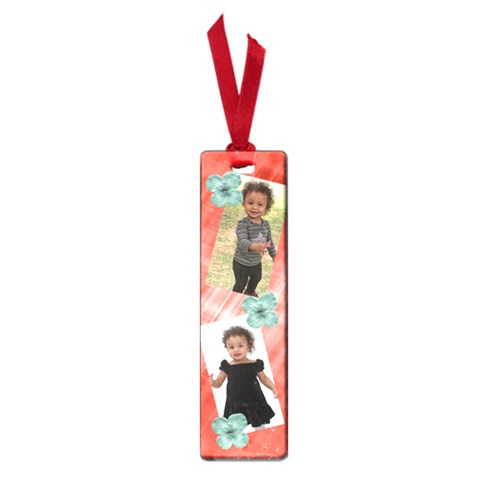 Quirky Bookmark Small By Angeye Front