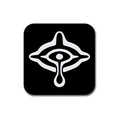 zvezda - Rubber Coaster (Square)