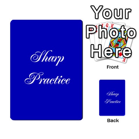Sharp Practice By Wulf Corbett Back 11