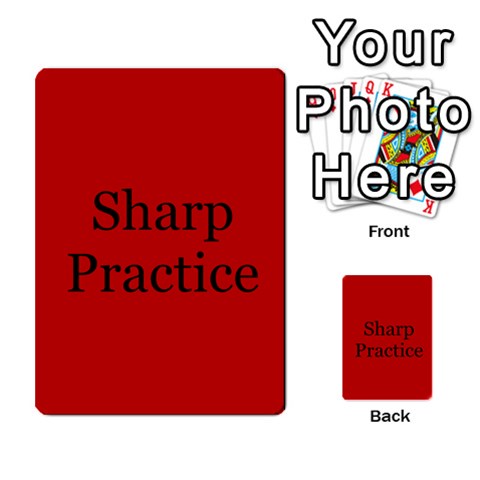Sharp Practice By Wulf Corbett Front 18