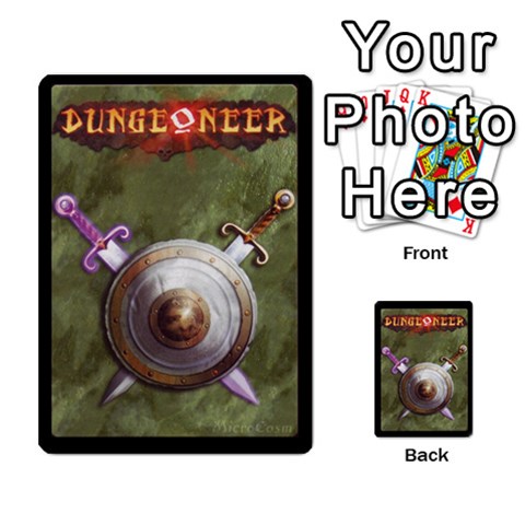 Dungeoneerhr By Juan José Back 32