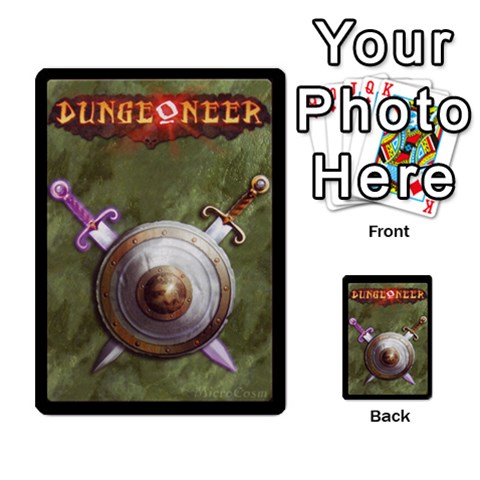 Dungeoneerhr By Juan José Back 34