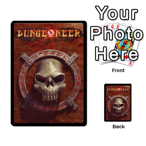 Dungeoneerbm By Juan José Back 10