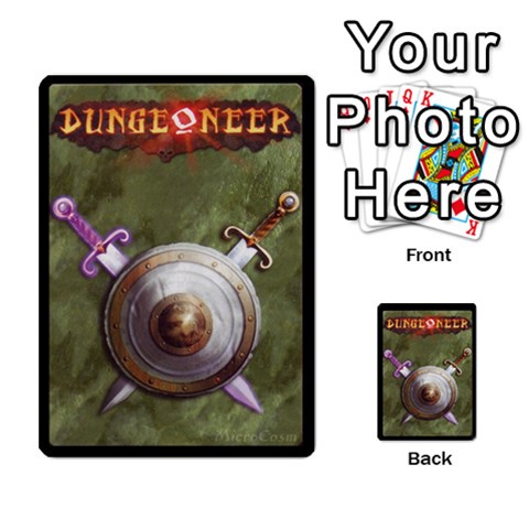Dungeoneerbm By Juan José Back 33
