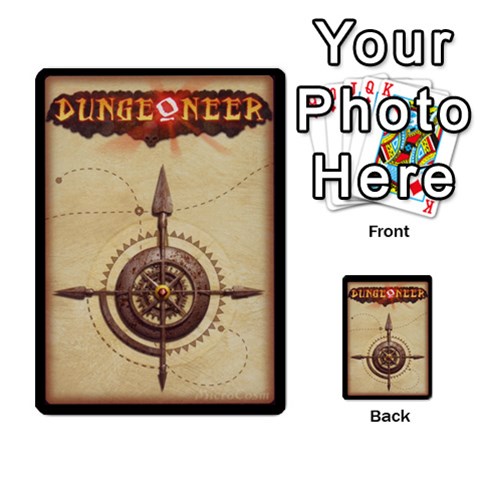 Dungeoneerbm By Juan José Back 37