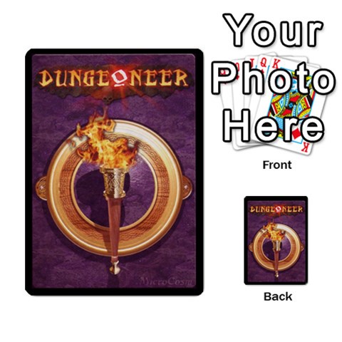 Dungeoneerbm By Juan José Back 47
