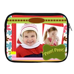 easter - Apple iPad Zipper Case