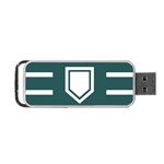 Railgun Judgement - Portable USB Flash (Two Sides)