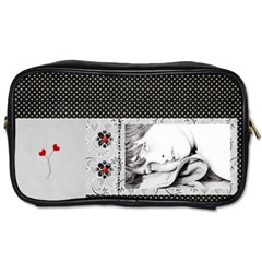 Toiletries Bag By Deca Front