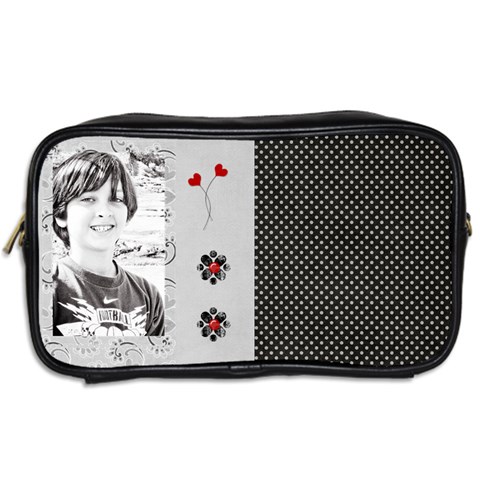 Toiletries Bag By Deca Back