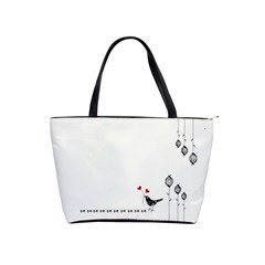 Classic Shoulder Handbag