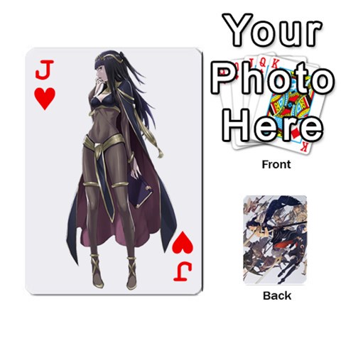 Jack Fire Emblem Awakening By Cheesedork Front - HeartJ