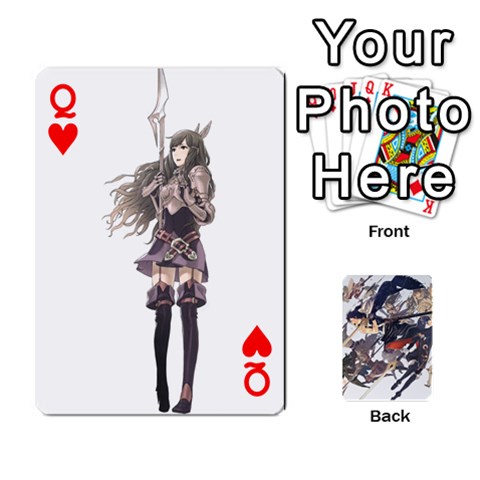 Queen Fire Emblem Awakening By Cheesedork Front - HeartQ