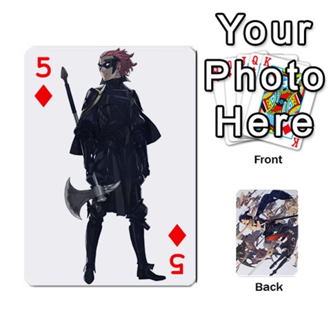 Fire Emblem Awakening By Cheesedork Front - Diamond5