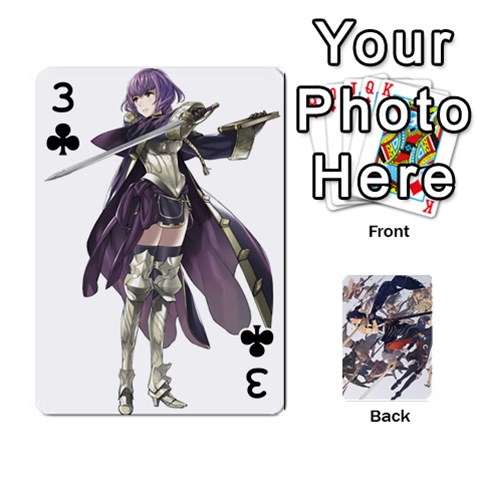 Fire Emblem Awakening By Cheesedork Front - Club3