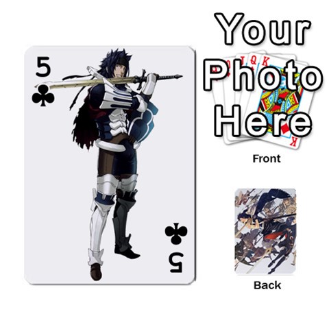 Fire Emblem Awakening By Cheesedork Front - Club5