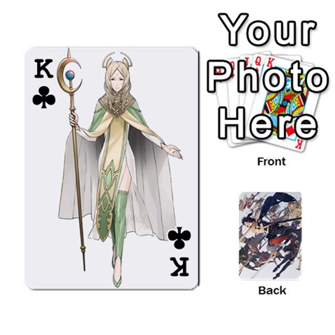 King Fire Emblem Awakening By Cheesedork Front - ClubK