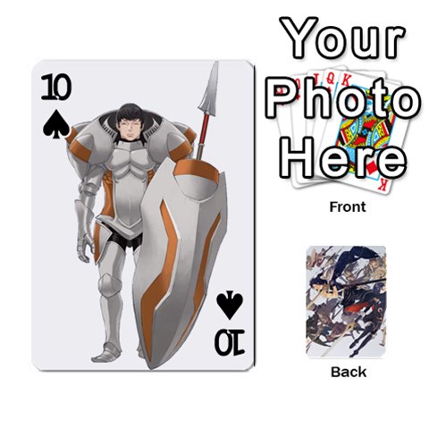 Fire Emblem Awakening By Cheesedork Front - Spade10
