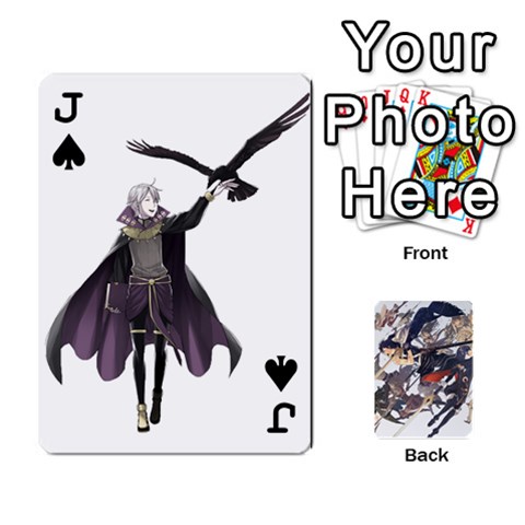 Jack Fire Emblem Awakening By Cheesedork Front - SpadeJ