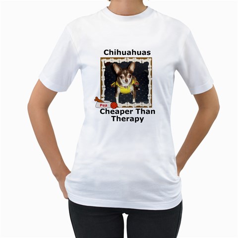 Chihuahuas Cheaper Than Therapy T Front
