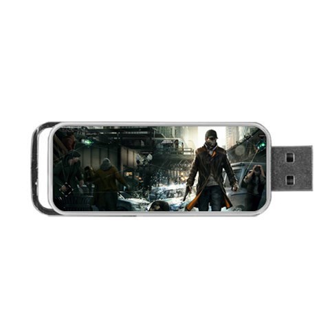 Watch Dogs (2 Front