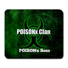 POISONx Mousepad - Large Mousepad