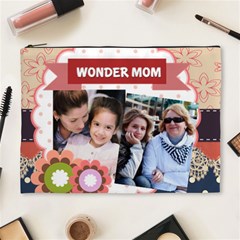 mothers day - Cosmetic Bag (XL)