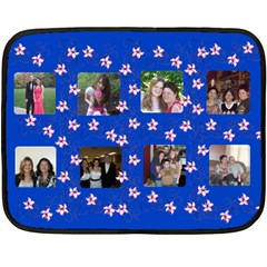 Memory blanket - Fleece Blanket (Mini)