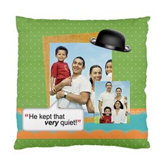 father s day - Standard Cushion Case (Two Sides) father s day - Standard Cushion Case (Two Sides)