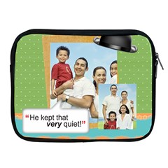 fathers day (2 styles) - Apple iPad Zipper Case