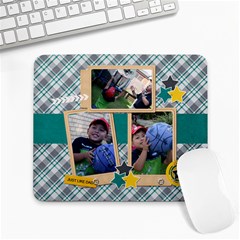 Mousepad: Boys 2 - Large Mousepad