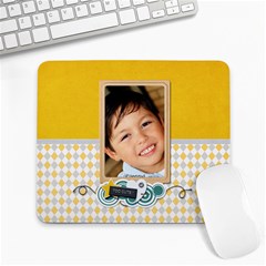 Mousepad: Boys 12 - Large Mousepad