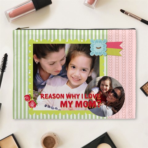 Mothers Day By Mom Front